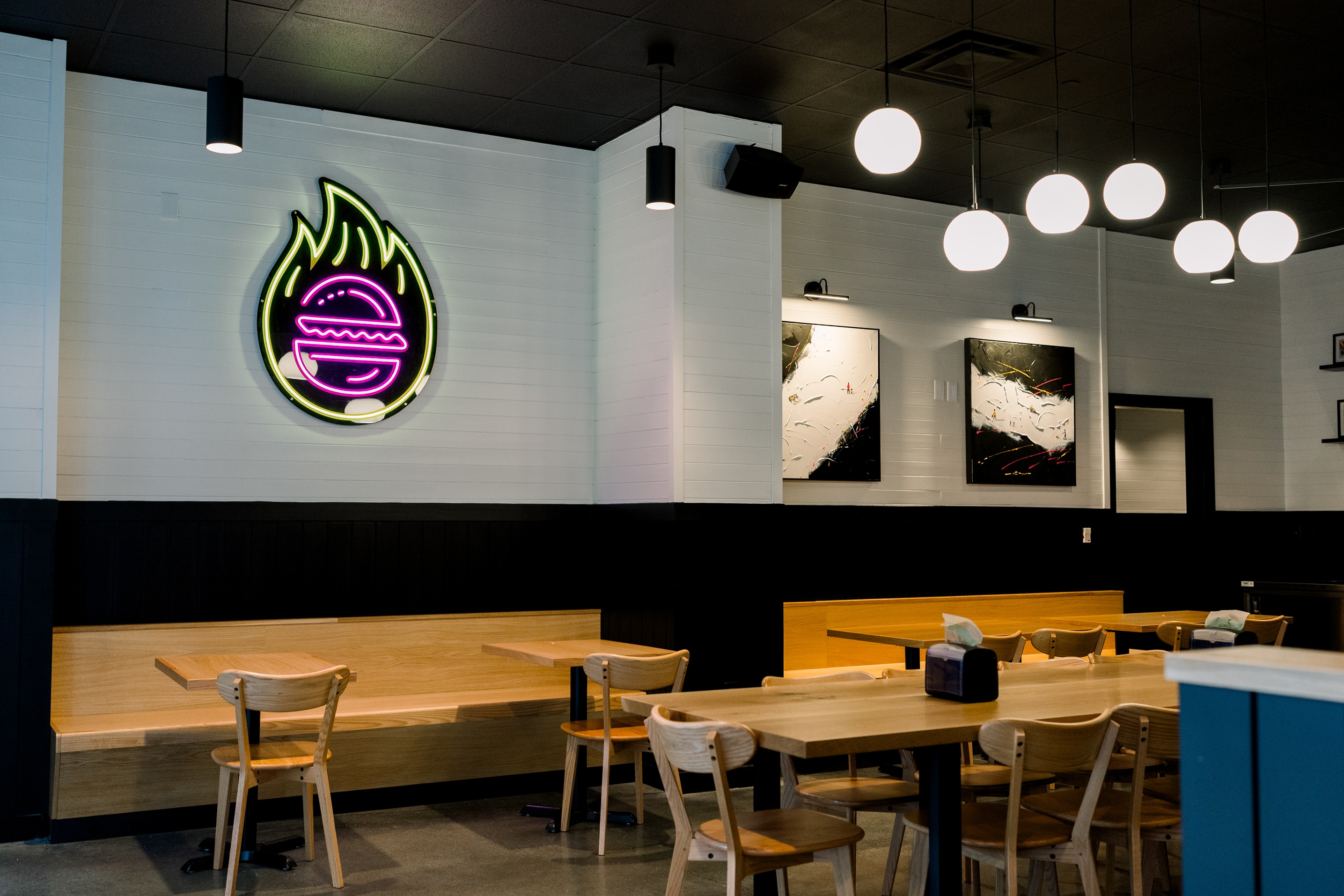 Char'd Bethesda interior